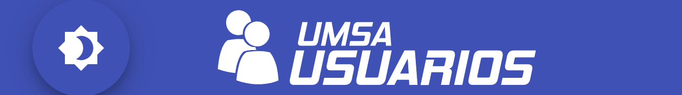 Sistemas UMSA