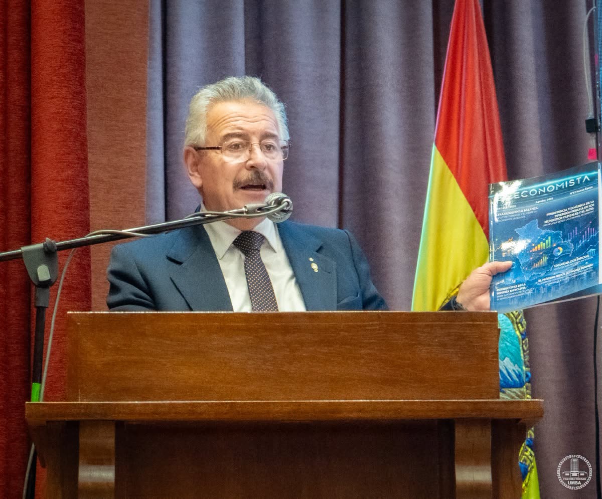 ECONOMÍA, INVESTIGACIÓN Y CONOCIMIENTO AL SERVICIO DE BOLIVIA